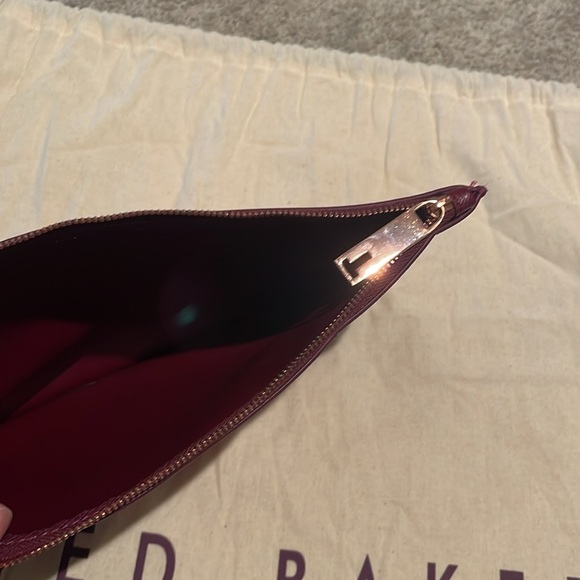 Ted Baker Cross Hatch Shopper - Picture 6 of 14